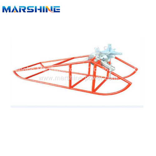 Cradle Reel Stand for Wire Stringing